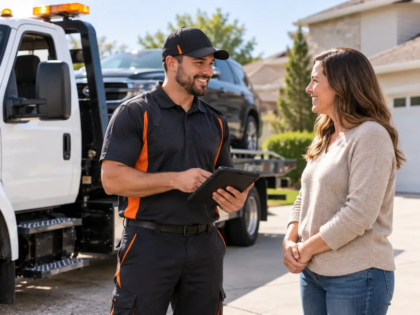 Flatbed Towing Alden, MI FAQs